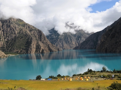 Jumla Kagmara Phoksondo Lake Trek 