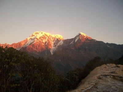 Annapurna Sunrise and Everest View Trek