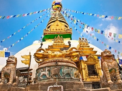 Extended Kathmandu Valley Tour
