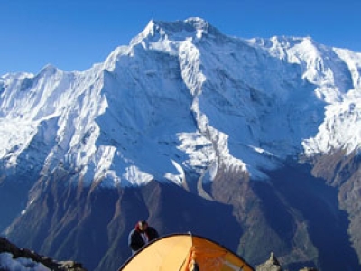 Dhaulagiri circuit and Dhampus Expedition