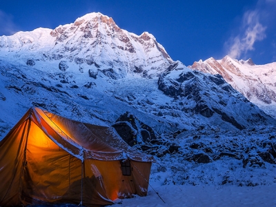 Tent Peak