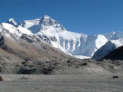 Everest Expedition from Tibet 