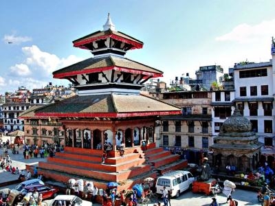 Discover Kathmandu 