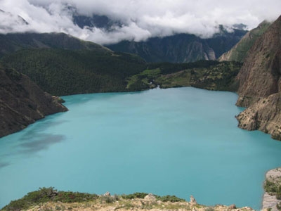 Jumla Phoksondo Lake 21 days 