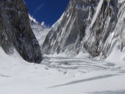The Lhotse Expedition